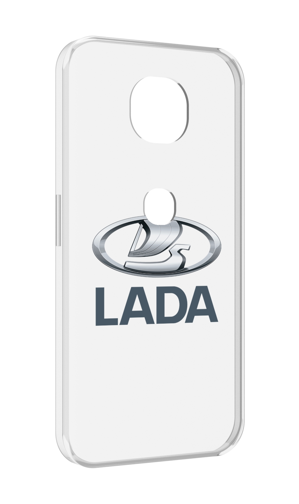 

Чехол MyPads Lada-ваз-4 мужской для Motorola Moto G5S (XT1799-2), Прозрачный, Tocco