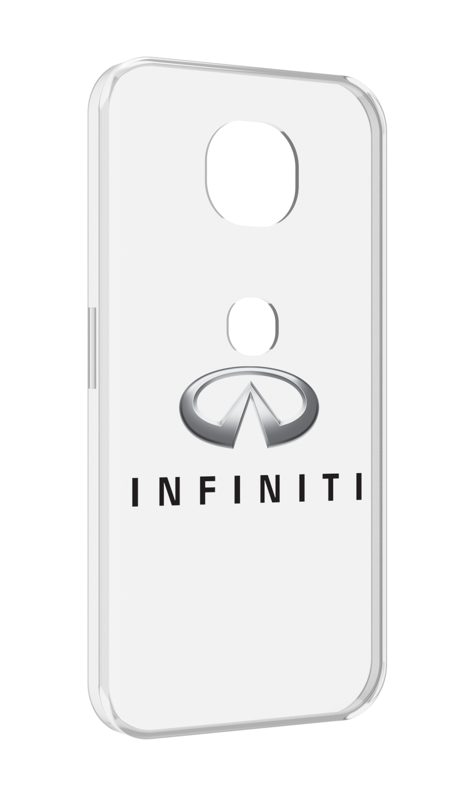 

Чехол MyPads Infiniti-3 мужской для Motorola Moto G5S (XT1799-2), Прозрачный, Tocco