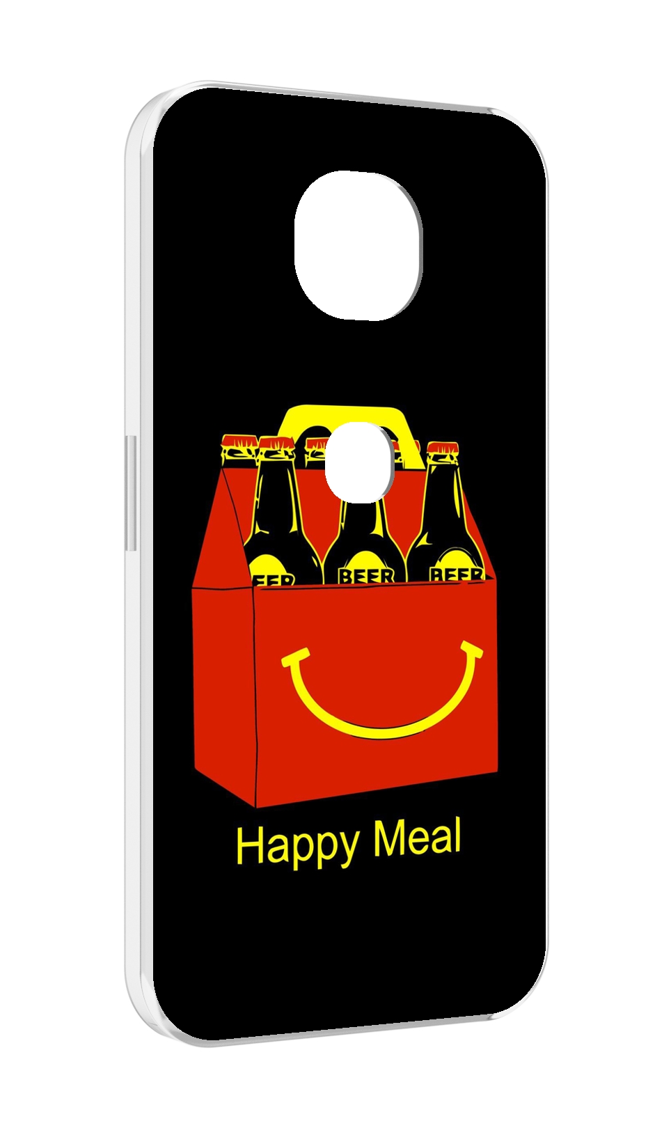 

Чехол MyPads Happy Meal для Motorola Moto G5S (XT1799-2), Прозрачный, Tocco