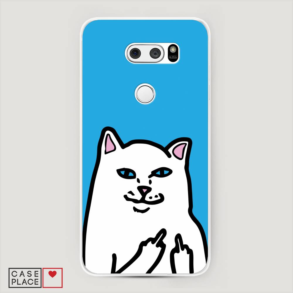 Чехол Awog  на LG V35 ThinQ 