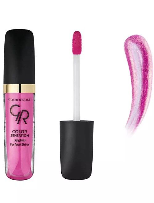 Блеск для губ Golden Rose Color SENSATION Lipgloss тон 109