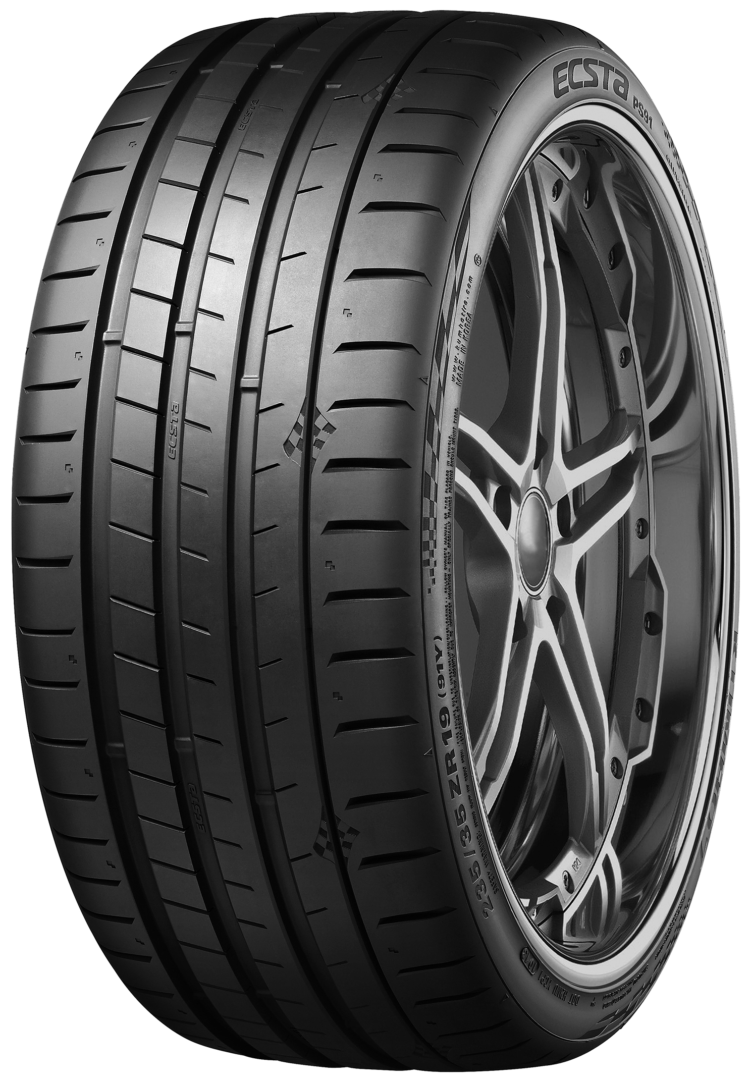 Шины Kumho Ecsta PS91 275/30 R21 98Y