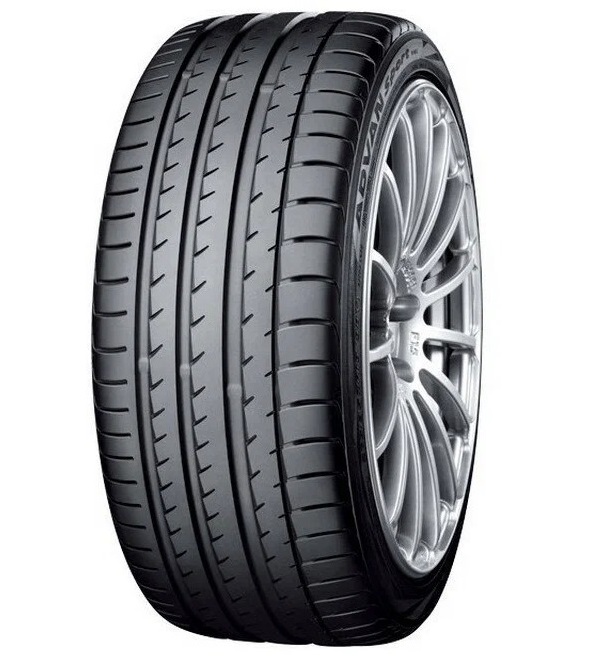 

Шины Yokohama Advan Sport V105S 235/55 R18 100 Y, Advan Sport V105S