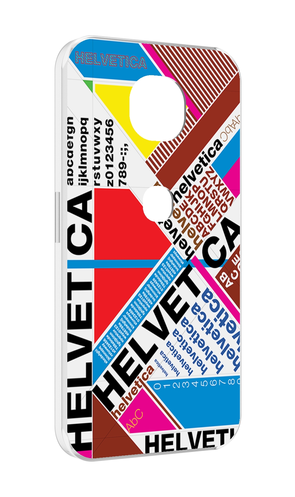 

Чехол MyPads HELVET для Motorola Moto G5S (XT1799-2), Прозрачный, Tocco