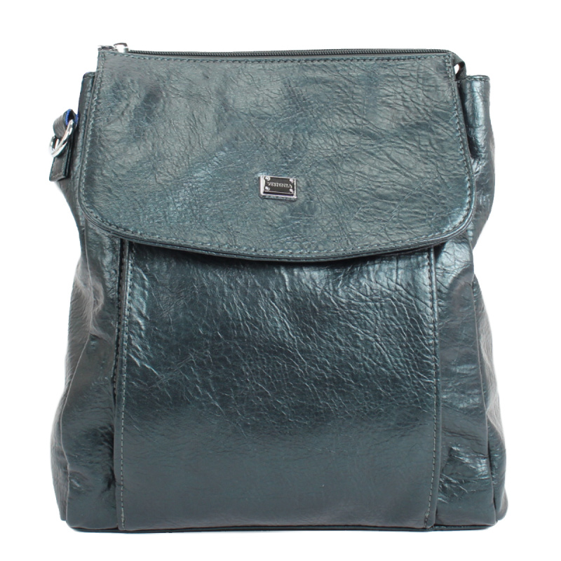 

Сумка женская NoBrand 80093, зеленый, 80093