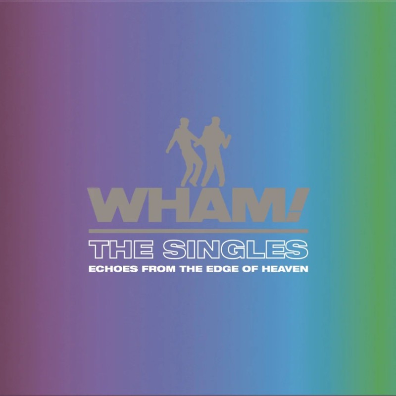 Wham! Singles: Echoes From The Edge Of Heaven (CD)