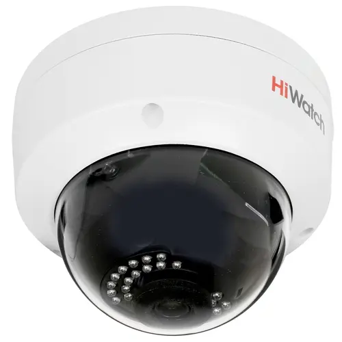 

Камера видеонаблюдения HiWatch DS-I252 (4,0), Белый, DS-I252