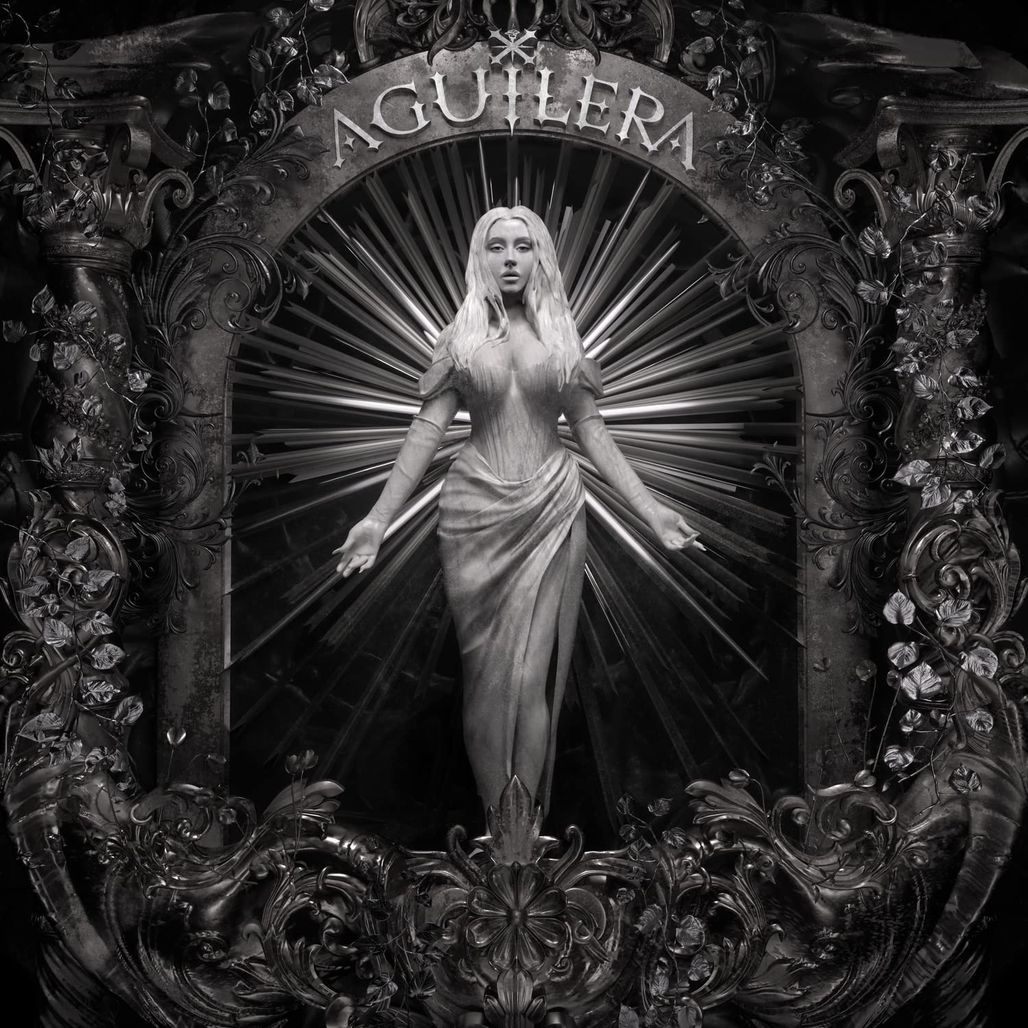 

Christina Aguilera Aguilera (CD)