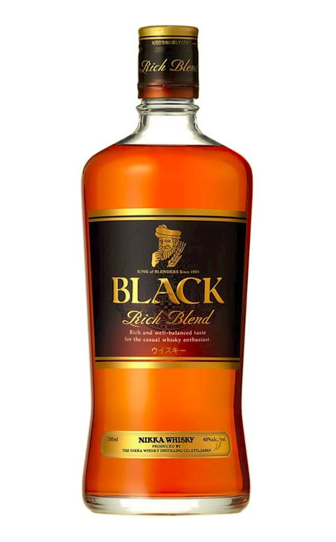 Черный рич. Виски Nikka Blended. Black Nikka виски. Виски Япония Nikka Black. Виски Никка Блэк Рик Бленд.