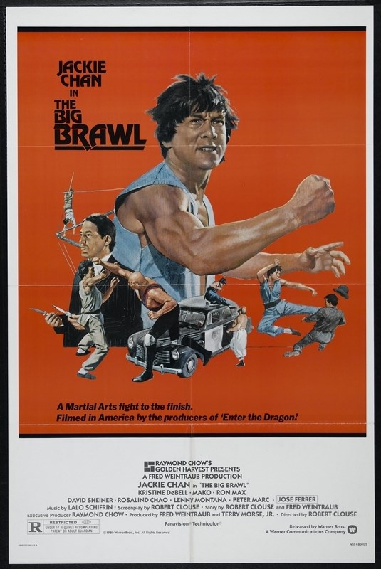 

Постер к фильму "Драка в Бэттл Крик" (The Big Brawl) A1