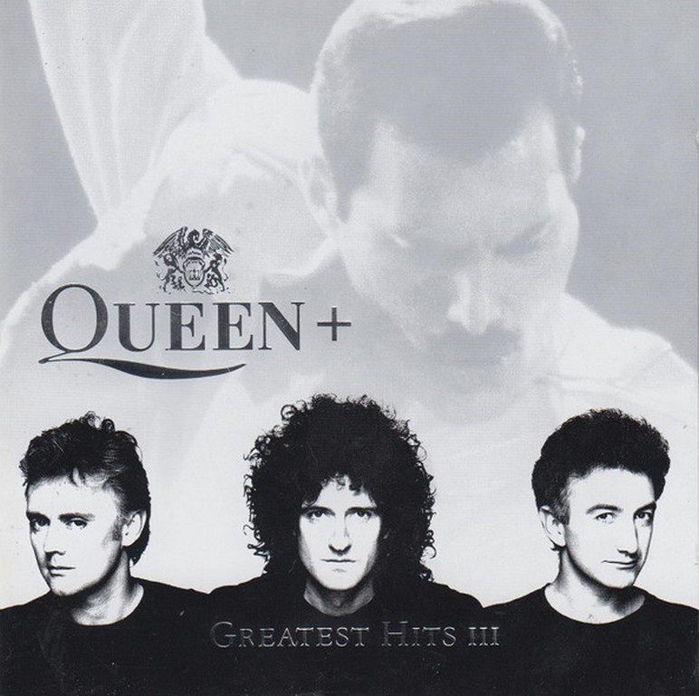 Queen Greatest Hits III (CD)