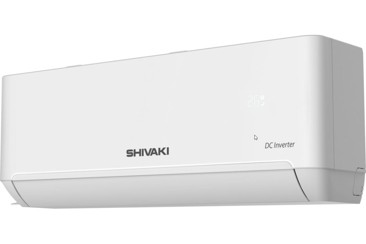 

Сплит-система Shivaki SSH-L122DC, SSH-L122DC