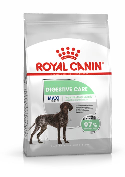 Сухой корм для собак Royal Canin Maxi Digestive Care, с чувствительным пищеварением 3 кг