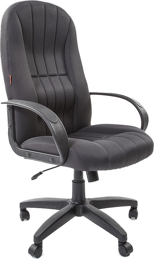 

Офисное кресло ТАЙПИТ Chairman 685 TW-12 серый, Chairman 685
