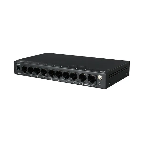 

РОЕ коммутатор UTEPO SF10P-FHM, SF10P-FHM