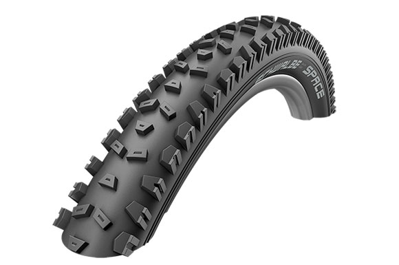 фото Велопокрышка 26x2.35 (60-559) hs326 space k-guard schwalbe