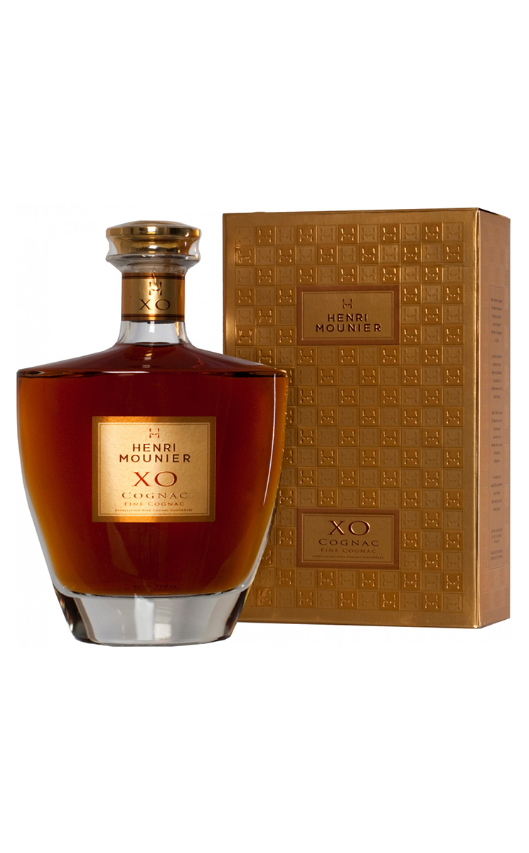 

Коньяк Henri Mounier XO Decanter, 0.7 л