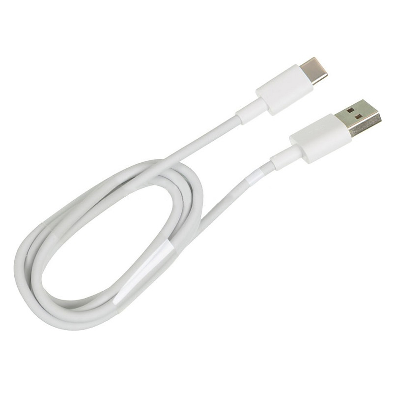 Кабель USB Type-C (Белый) 1m