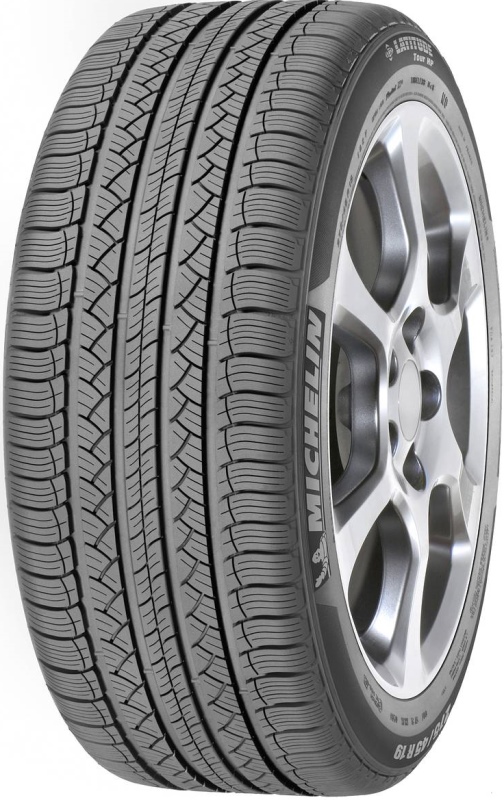 

Шины Michelin Latitude Tour HP 245/55 R19 103H