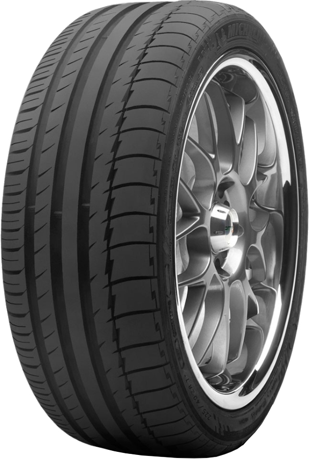 

Шины Michelin Pilot Sport 2 235/40 R18 95Y