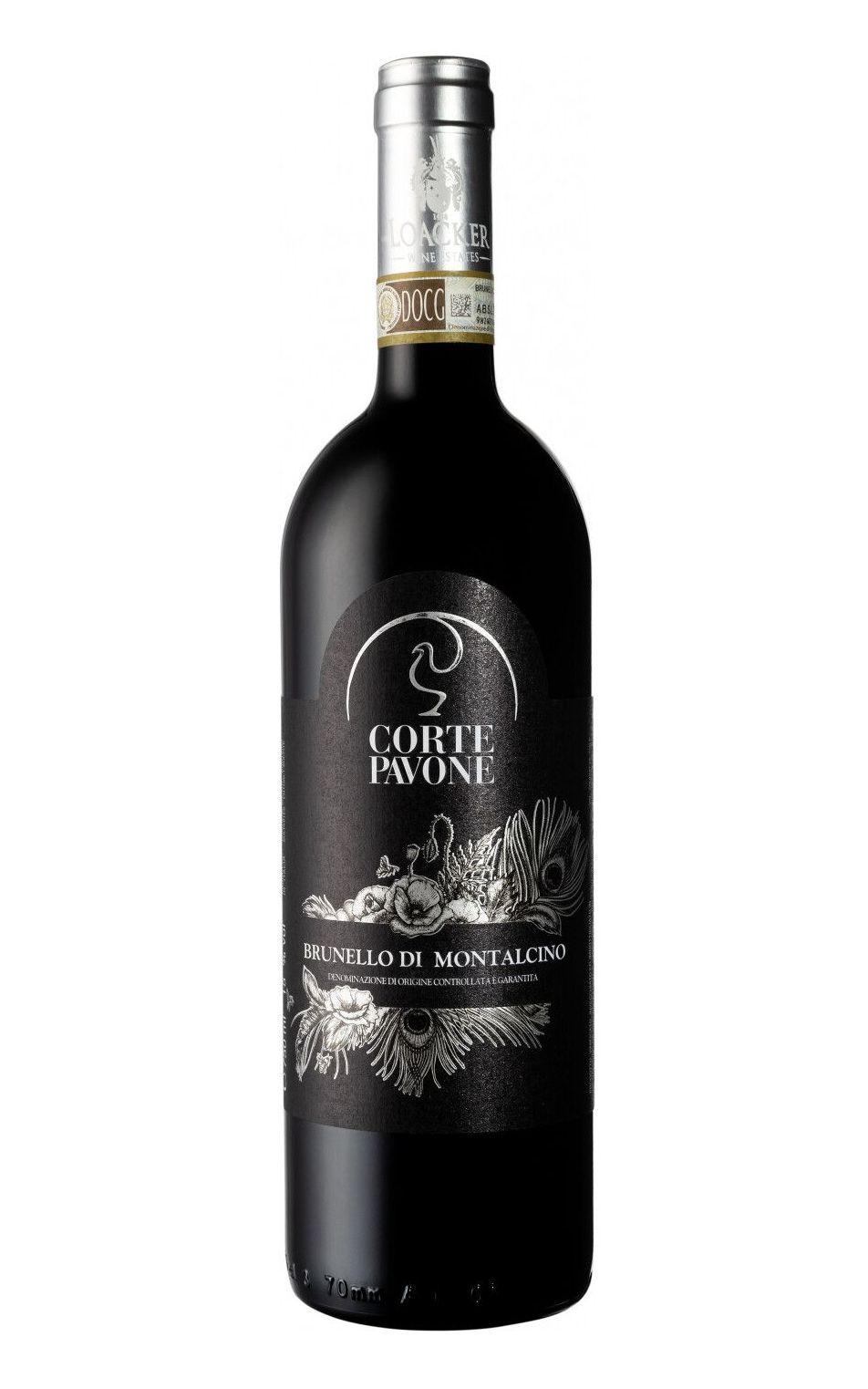 

Вино сухое красное Corte Pavone Brunello di Montalcino 2010, Италия, 0.75 л