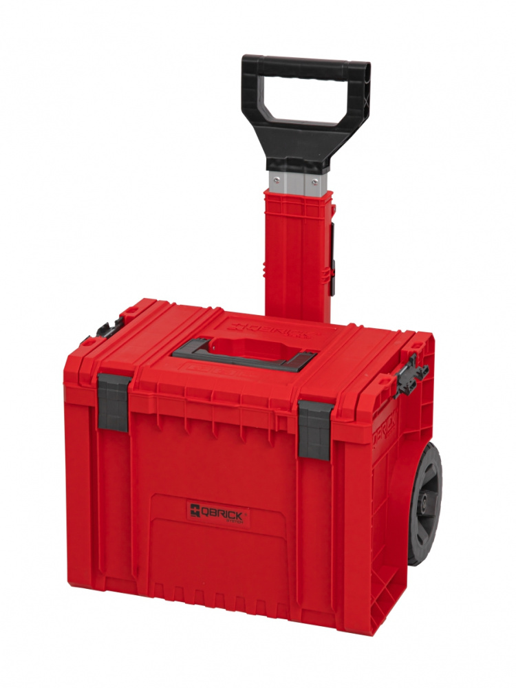 фото Ящик для инструмента qbrick system pro cart red ultra hd 450x390x690 мм 10501377