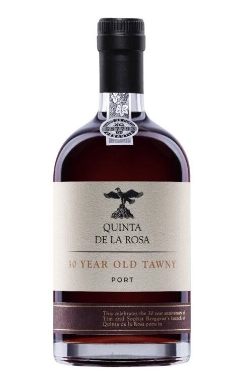 

Портвейн Quinta De La Rosa 30 Years Old Tawny Port, 0.5 л, Красный