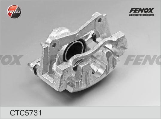 

Тормозной суппорт FENOX CTC5731 передний левый