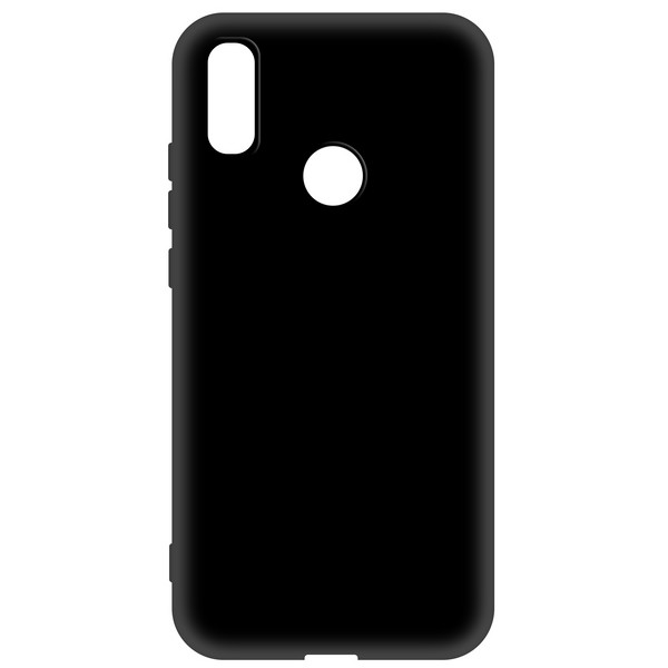 

Чехол-накладка Krutoff Soft Case для Xiaomi Redmi 7 черный