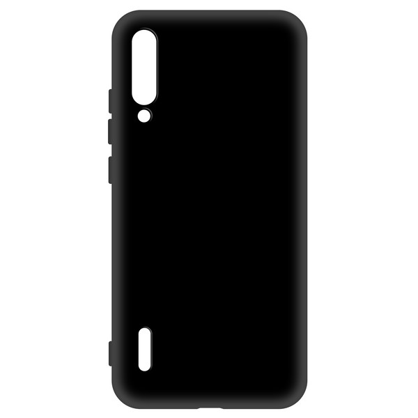 

Чехол-накладка Krutoff Soft Case для Xiaomi Mi A3 черный