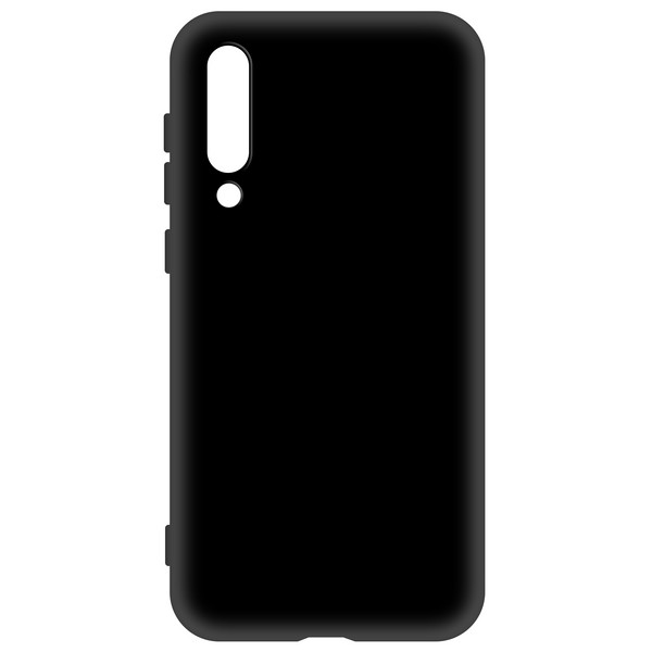 

Чехол-накладка Krutoff Soft Case для Xiaomi Mi 9 черный