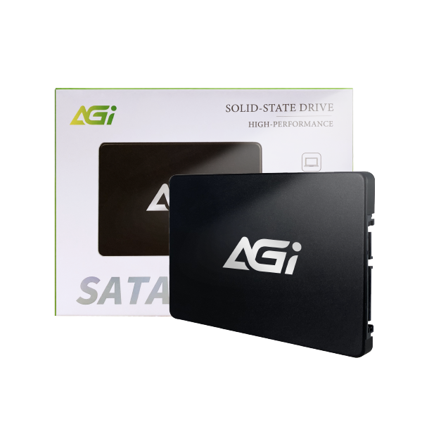 SSD накопитель AGI AI178 M.2 2280 4 ТБ (AGI4T0G25AI178)