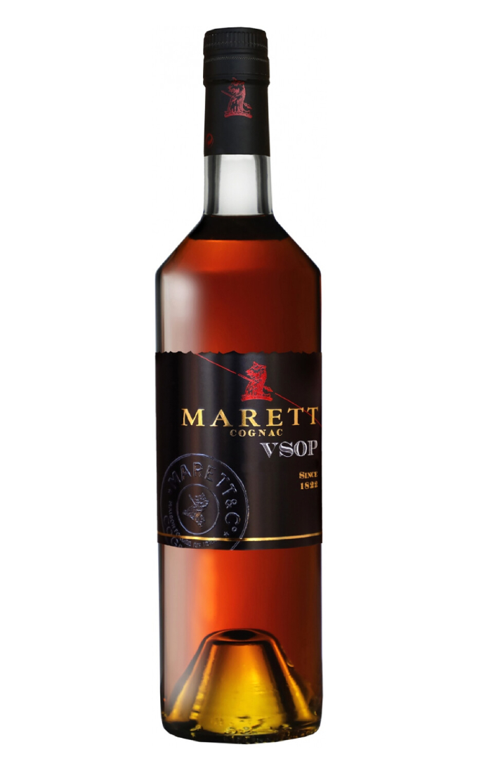 

Коньяк Marett VSOP, 0.7 л