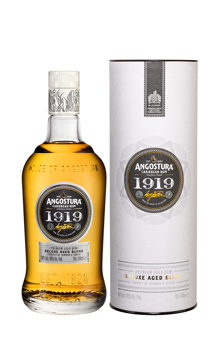 

Ром Angostura 1919, 0.7 л