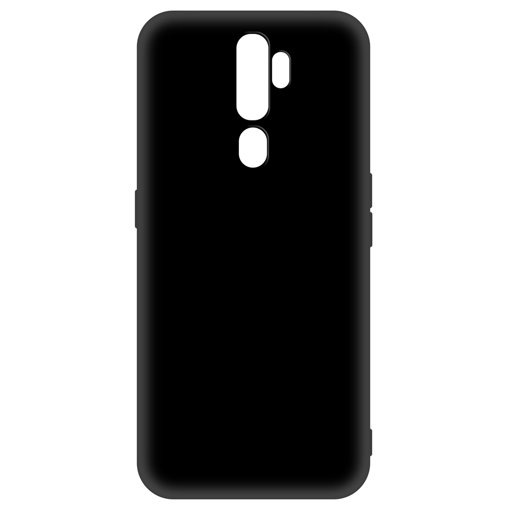 

Чехол-накладка Krutoff Soft Case для OPPO A5 2020 /A9 2020 черный