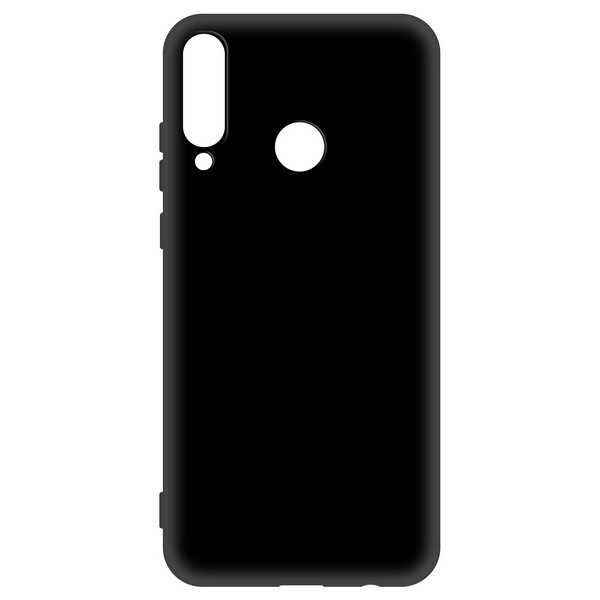 

Чехол-накладка Krutoff Soft Case для Huawei Y6p черный