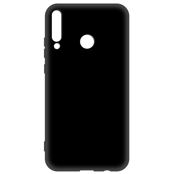 

Чехол-накладка Krutoff Soft Case для Huawei P40 Lite E/ Y7p/ Honor 9C черный