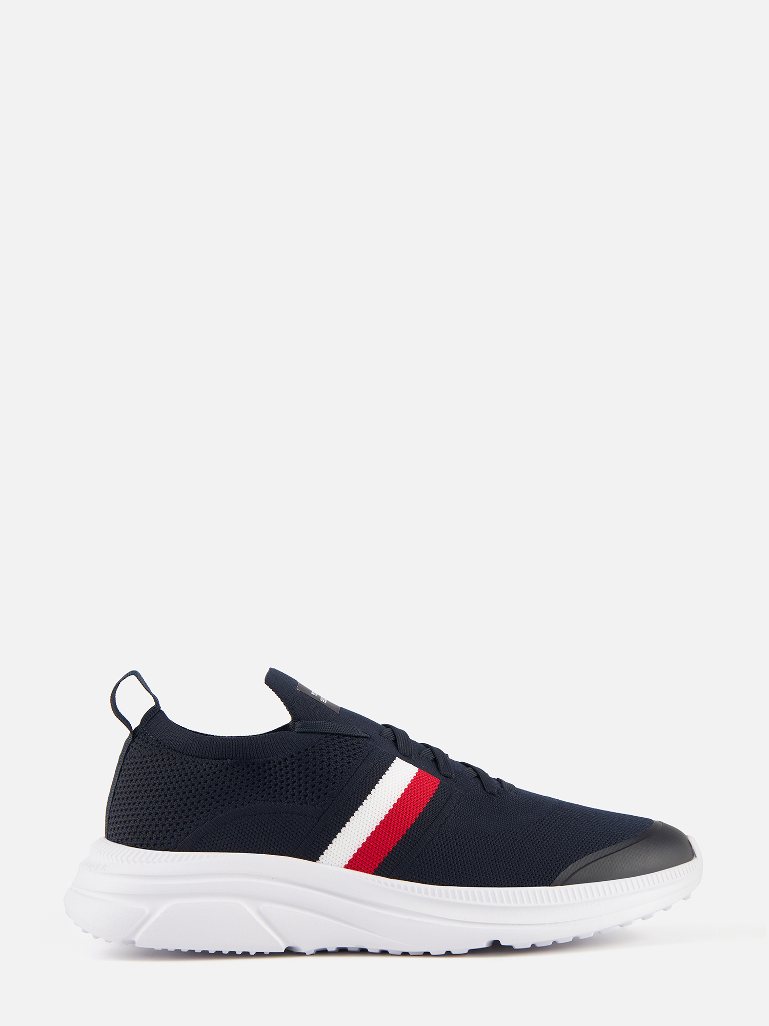 

Кроссовки мужские Tommy Hilfiger FM0FM04798 синие 46 EU, Синий, FM0FM04798