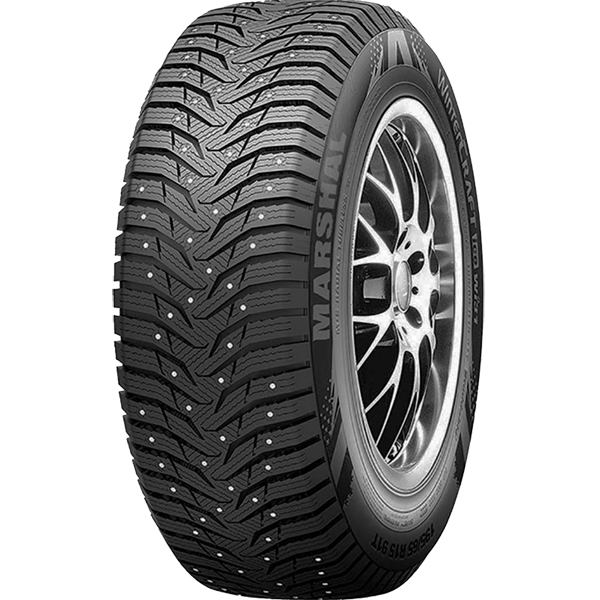 

Шины Marshal WinterCraft Ice WI31 195/65 R15 91T (до 190 км/ч) 2166843, WinterCraft Ice WI3