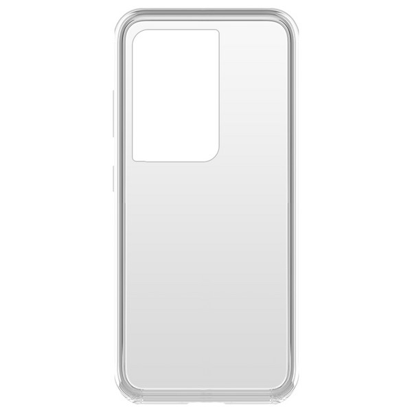 

Чехол-накладка Krutoff Clear Case для Samsung Galaxy S21 Ultra (G998)