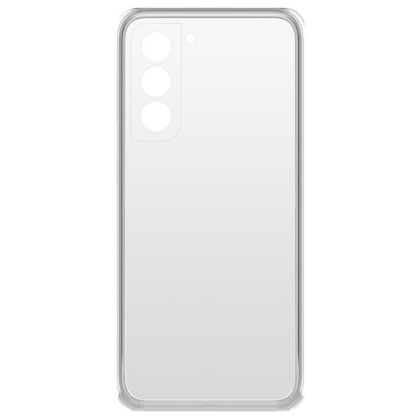 

Чехол-накладка Krutoff Clear Case для Samsung Galaxy S21+ (G996)