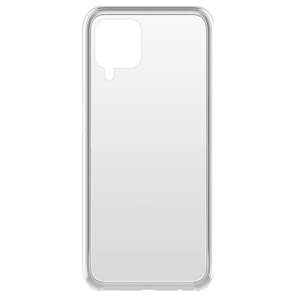 фото Чехол-накладка krutoff clear case для samsung galaxy a12 (a125)