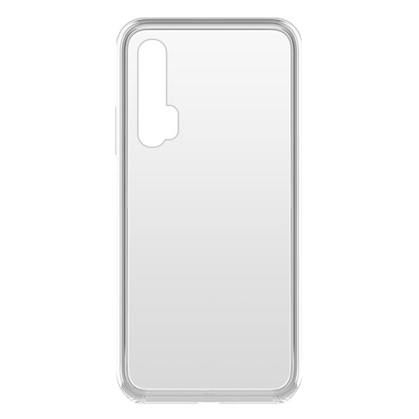 фото Чехол-накладка krutoff clear case для honor 20 pro/nova 5t