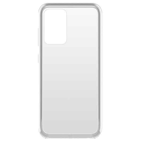 

Чехол-накладка Krutoff Clear Case для Samsung Galaxy A52 (A525), Прозрачный