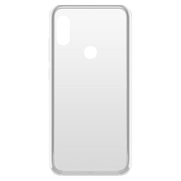 

Чехол-накладка Krutoff Clear Case для Xiaomi Redmi Note 6 Pro