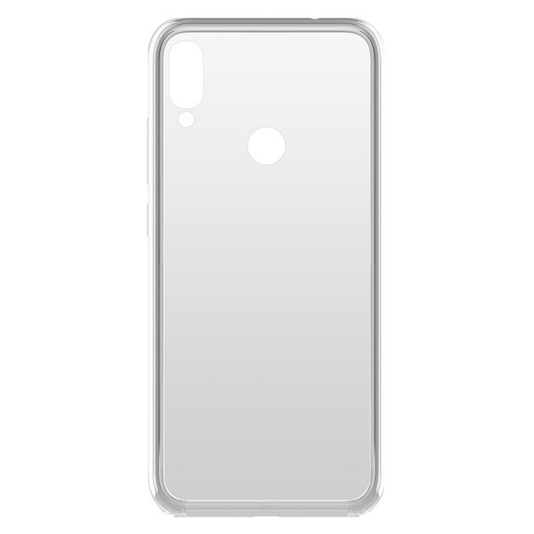 фото Чехол-накладка krutoff clear case для xiaomi redmi note 7