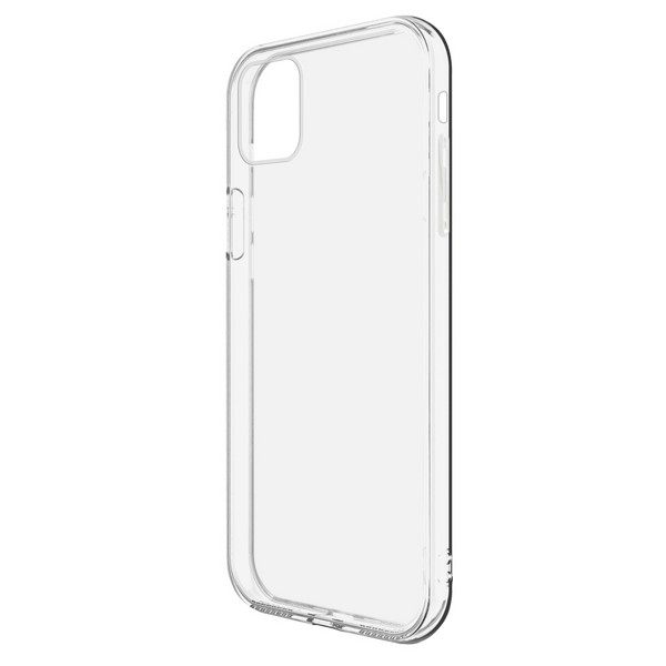 фото Чехол-накладка krutoff clear case для iphone 11 pro max