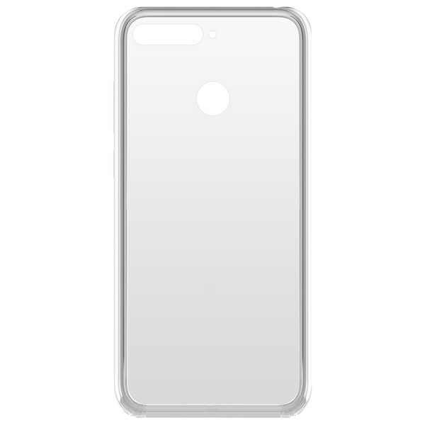 

Чехол-накладка Krutoff Clear Case для Huawei Y6 Prime (2018)/Honor 7A Pro/7C