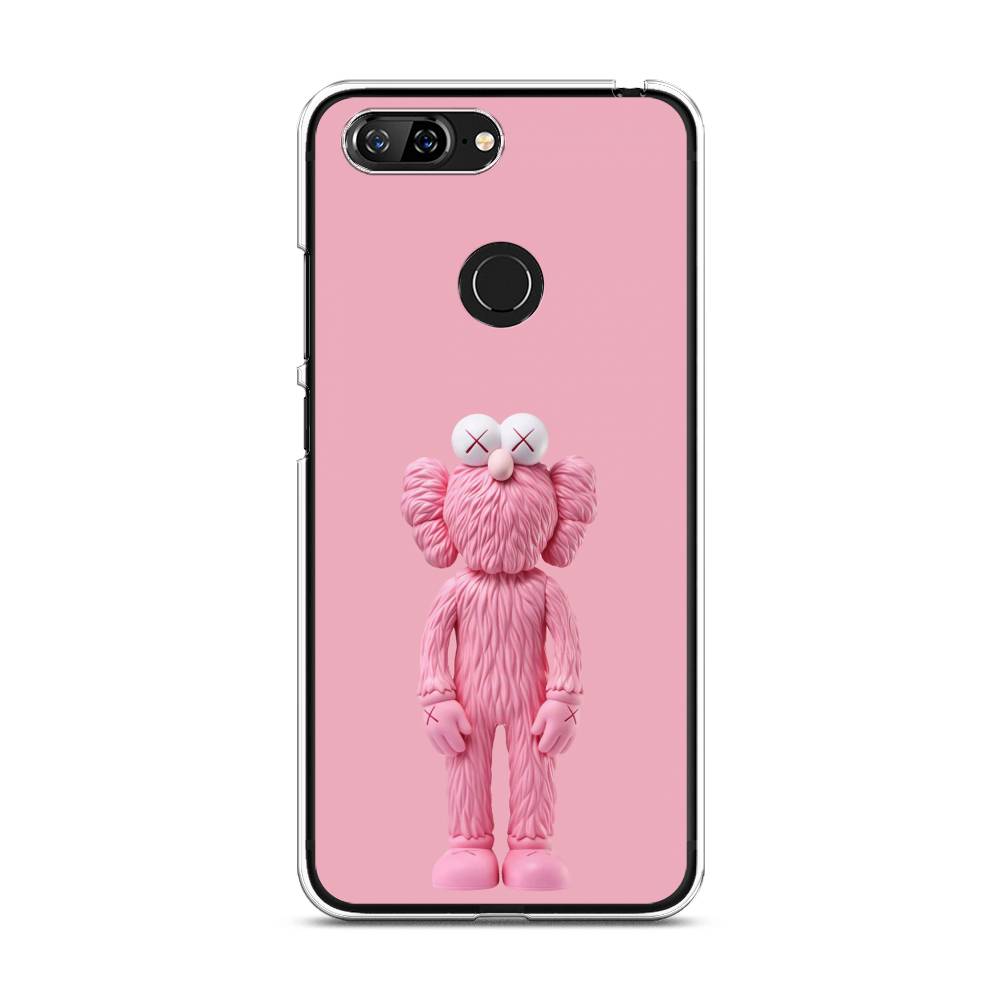

Чехол для Lenovo S5 "KAWS pink doll", 112550-4