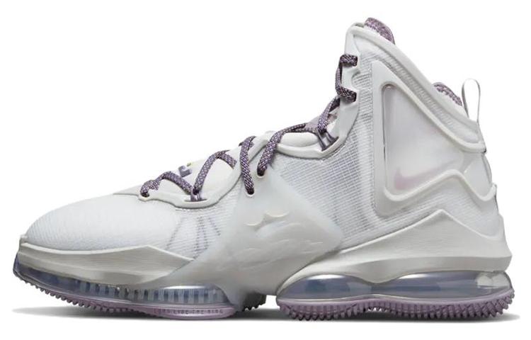 

Кроссовки унисекс Nike Lebron 19 EP Strive For Greatness 19 белые 40 EU, Белый, Lebron 19 EP Strive For Greatness 19